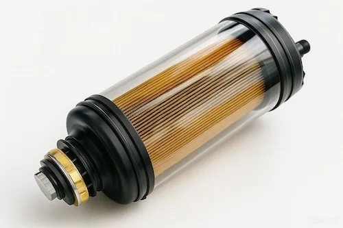 Filtr paliwa do maszyn Manitou