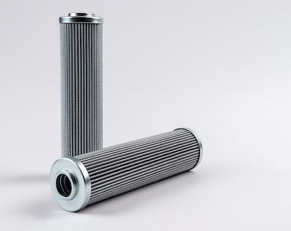 Filtry hydrauliczne do maszyn Caterpillar