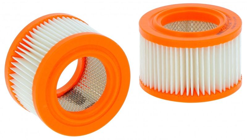 Filtr powietrza bezpieczeństwa SA12562 — Hifi Filter