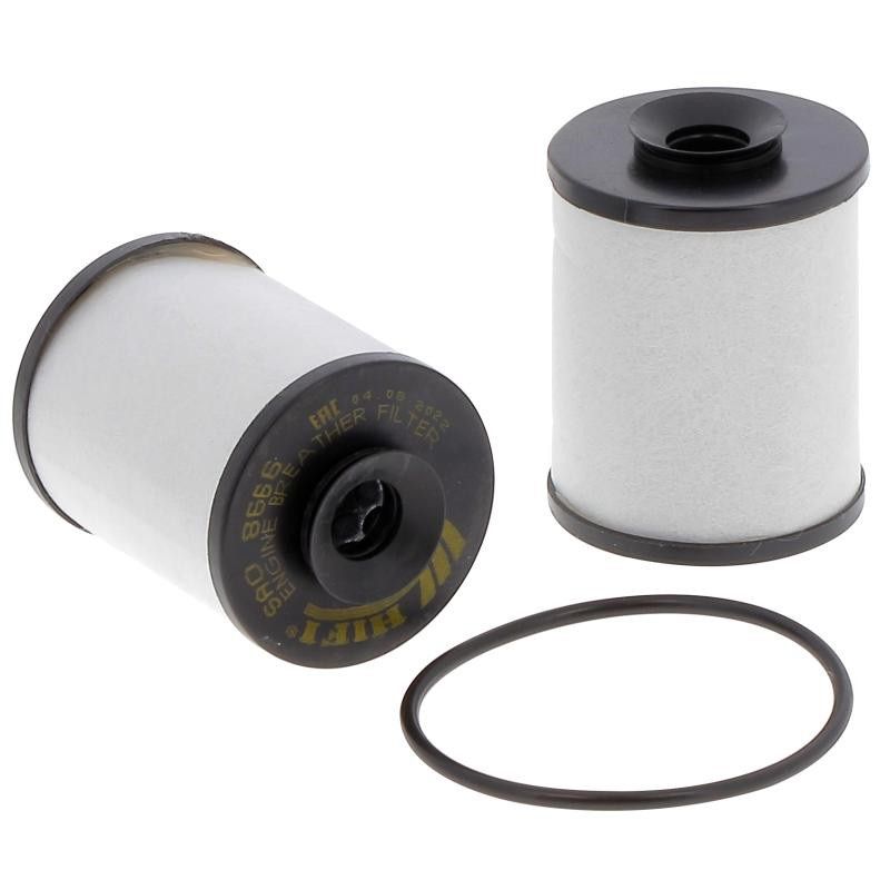 Filtr przewietrzania silnika SAO8666 — Hifi Filter