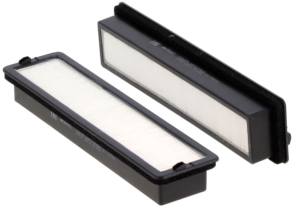 Filtr kabinowy SC70116 — Hifi Filter
