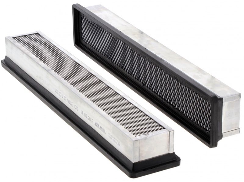 Filtr kabinowy z węglem aktywnym SC90127CAG — Hifi Filter