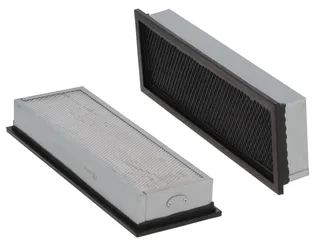 Filtr kabinowy z węglem aktywnym SC90128CAG — Hifi Filter