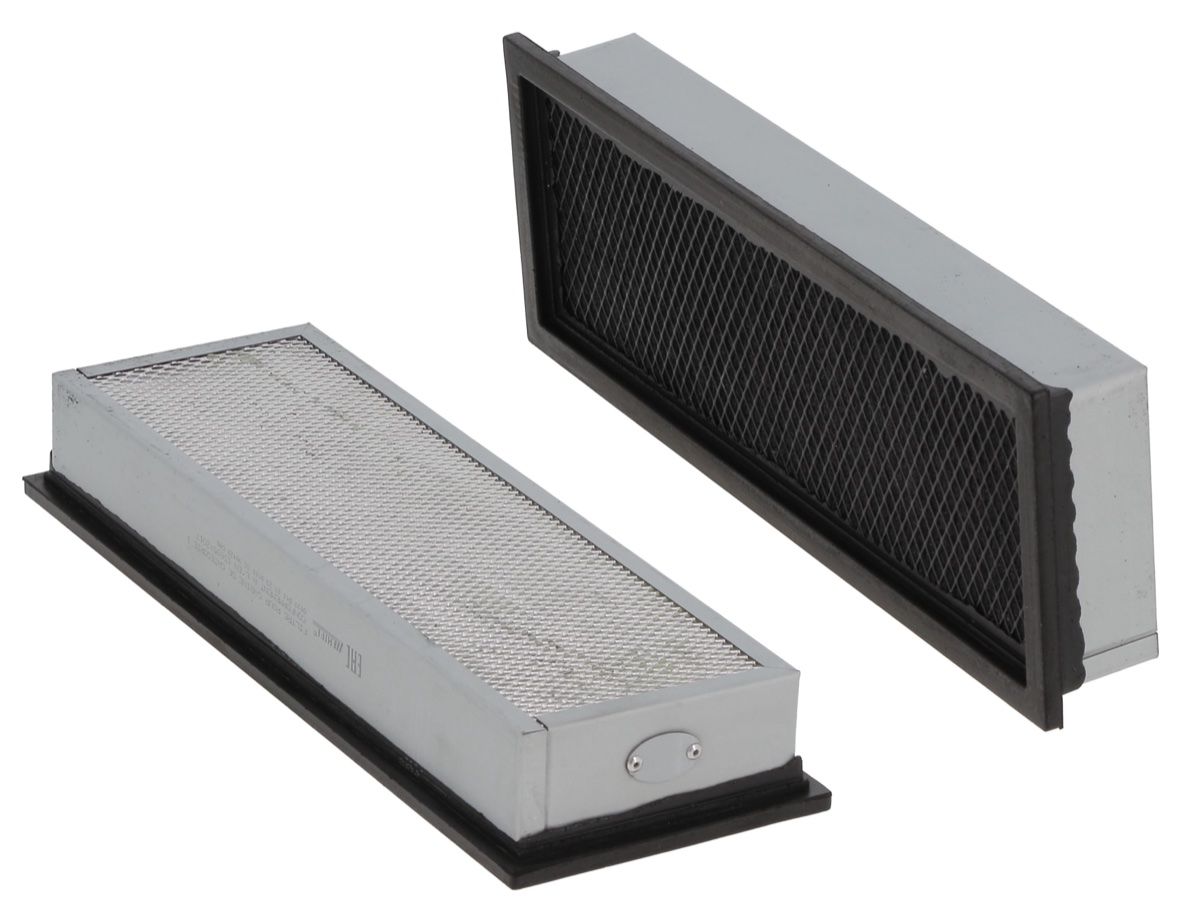 Filtr kabinowy z węglem aktywnym SC90128CAG — Hifi Filter