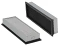 Filtr kabinowy z węglem aktywnym SC90128CAG — Hifi Filter