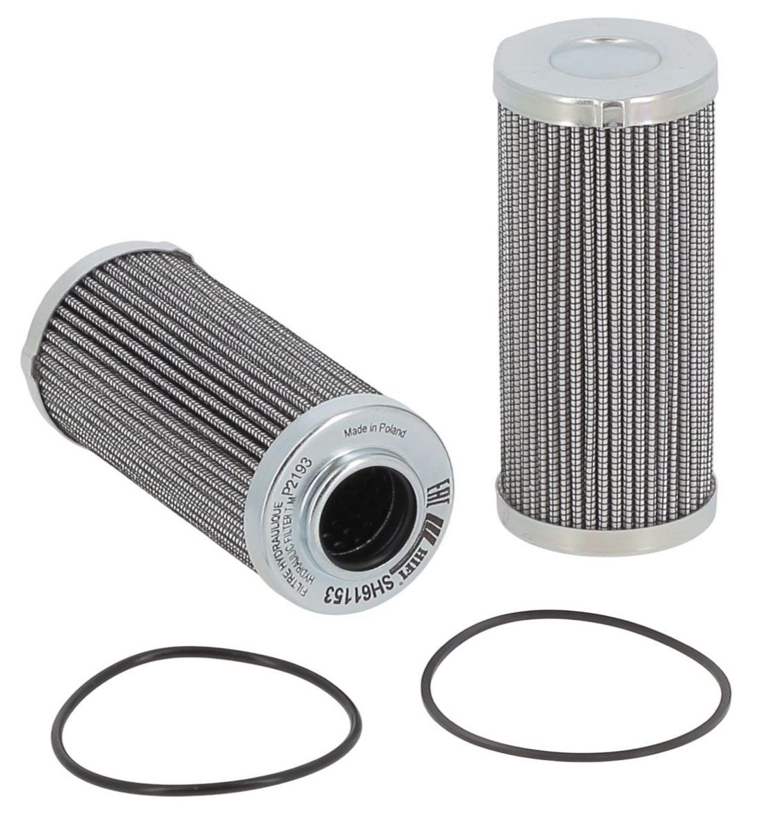 Filtr hydrauliczny skrzyni biegów SH61153 — Hifi Filter