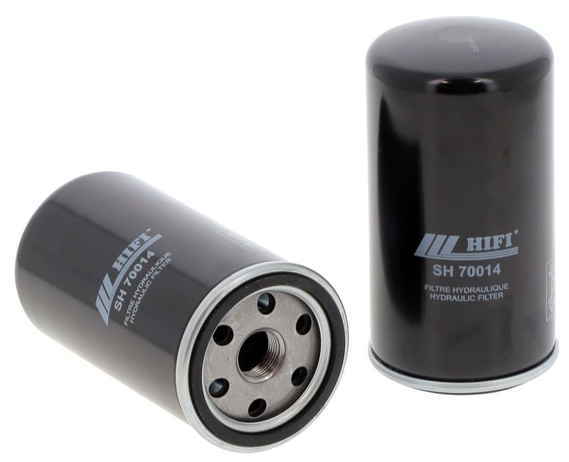 Filtr hydrauliczny skrzyni biegów SH70014 — Hifi Filter
