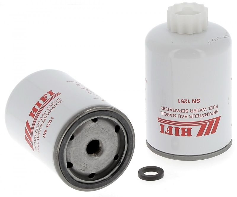 Filtr paliwa SN1251 — Hifi Filter