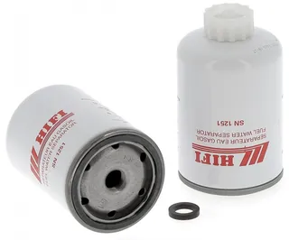 Filtr paliwa SN1251 — Hifi Filter