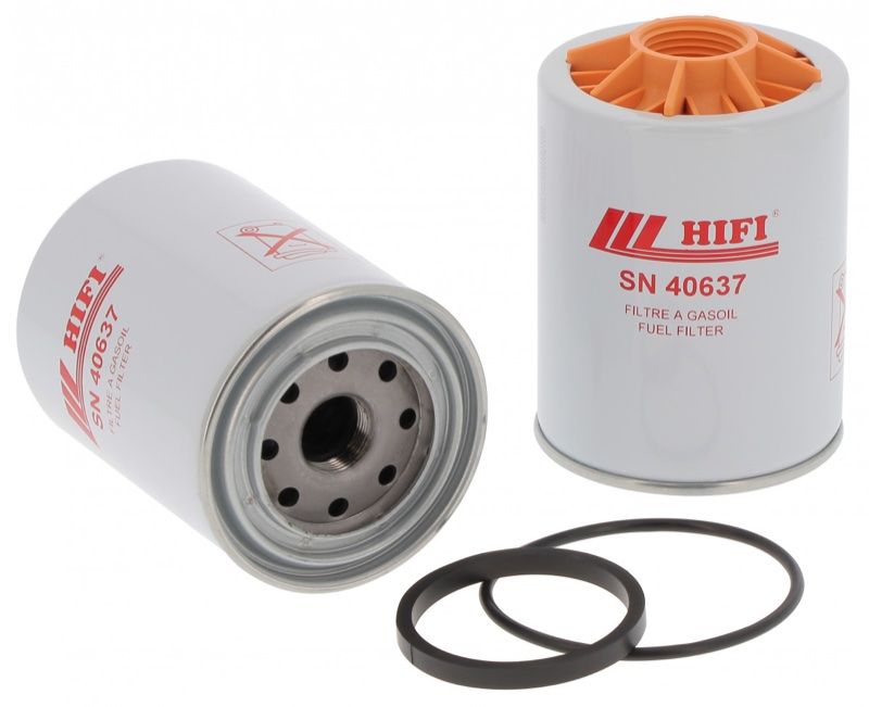 Filtr paliwa SN40637 — Hifi Filter