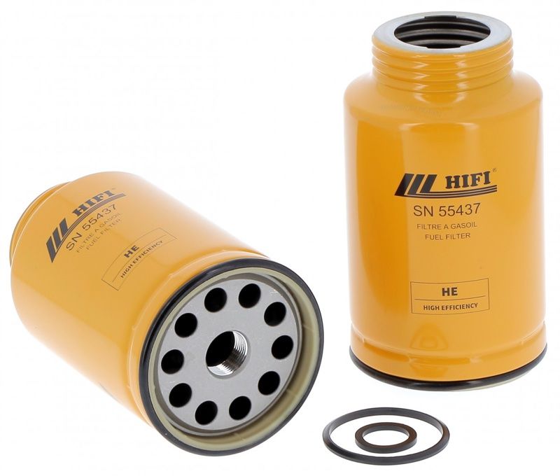 Filtr paliwa SN55437 — Hifi Filter