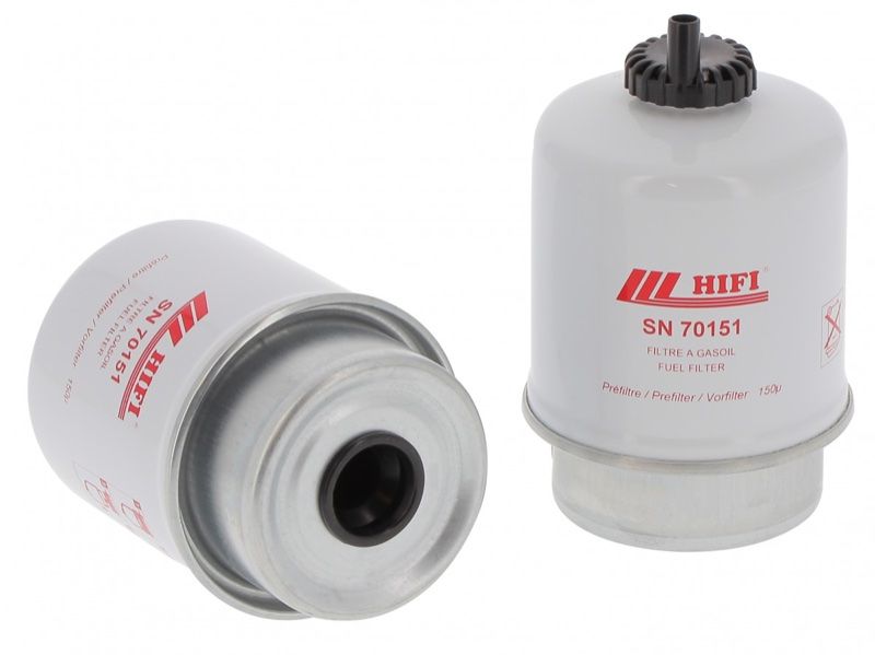 Prefiltr paliwa SN70151 — Hifi Filter