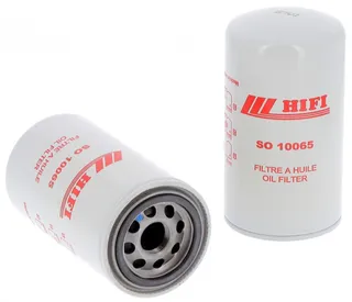 Filtr oleju silnikowego SO10065 — Hifi Filter