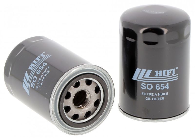 Filtr oleju SO654 — Hifi Filter