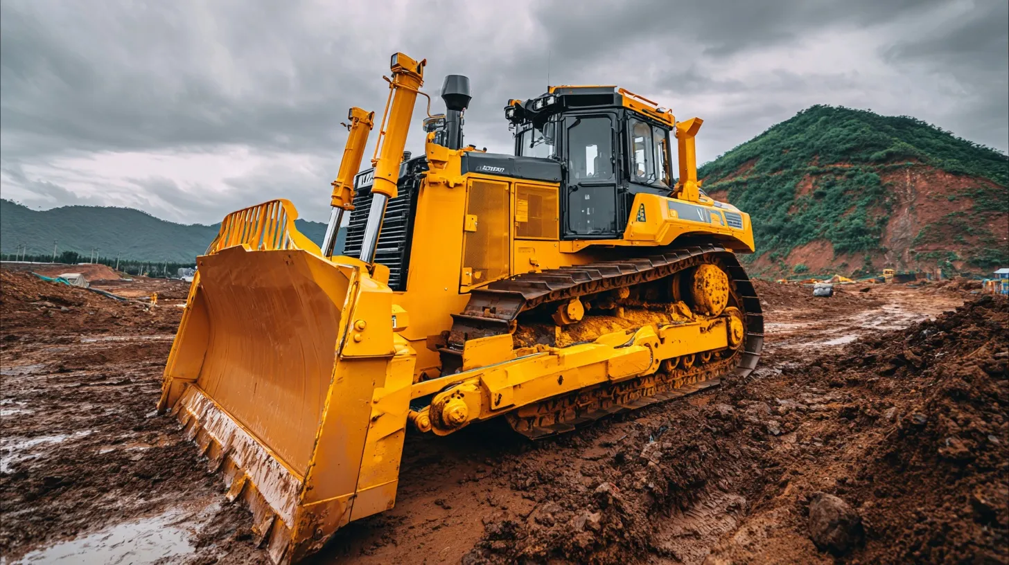 Spycharki Caterpillar