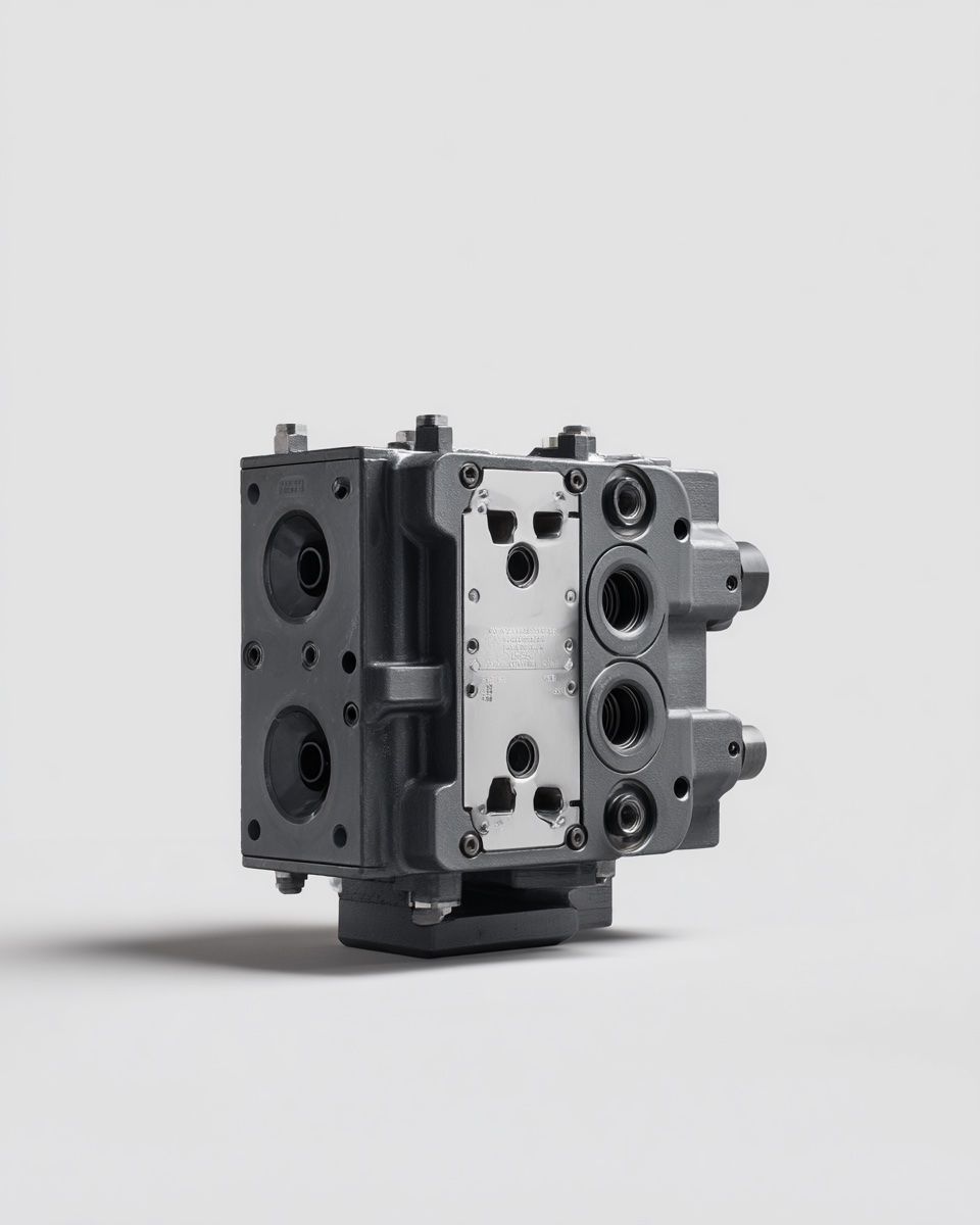 Zwolnice do koparek — warsztat serwisowy